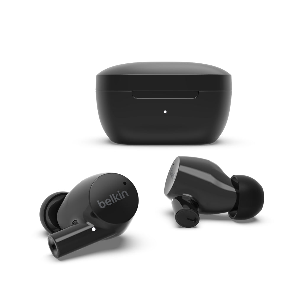 BELKIN Soundform Rise - True Wireless Earbuds - Black