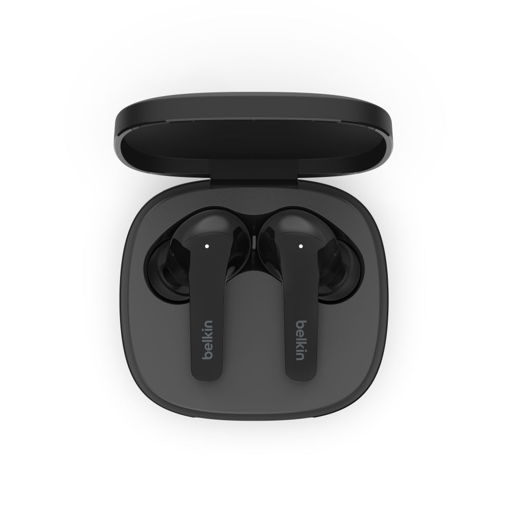 BELKIN Soundform Flow ANC True Wireless Earbuds - Black