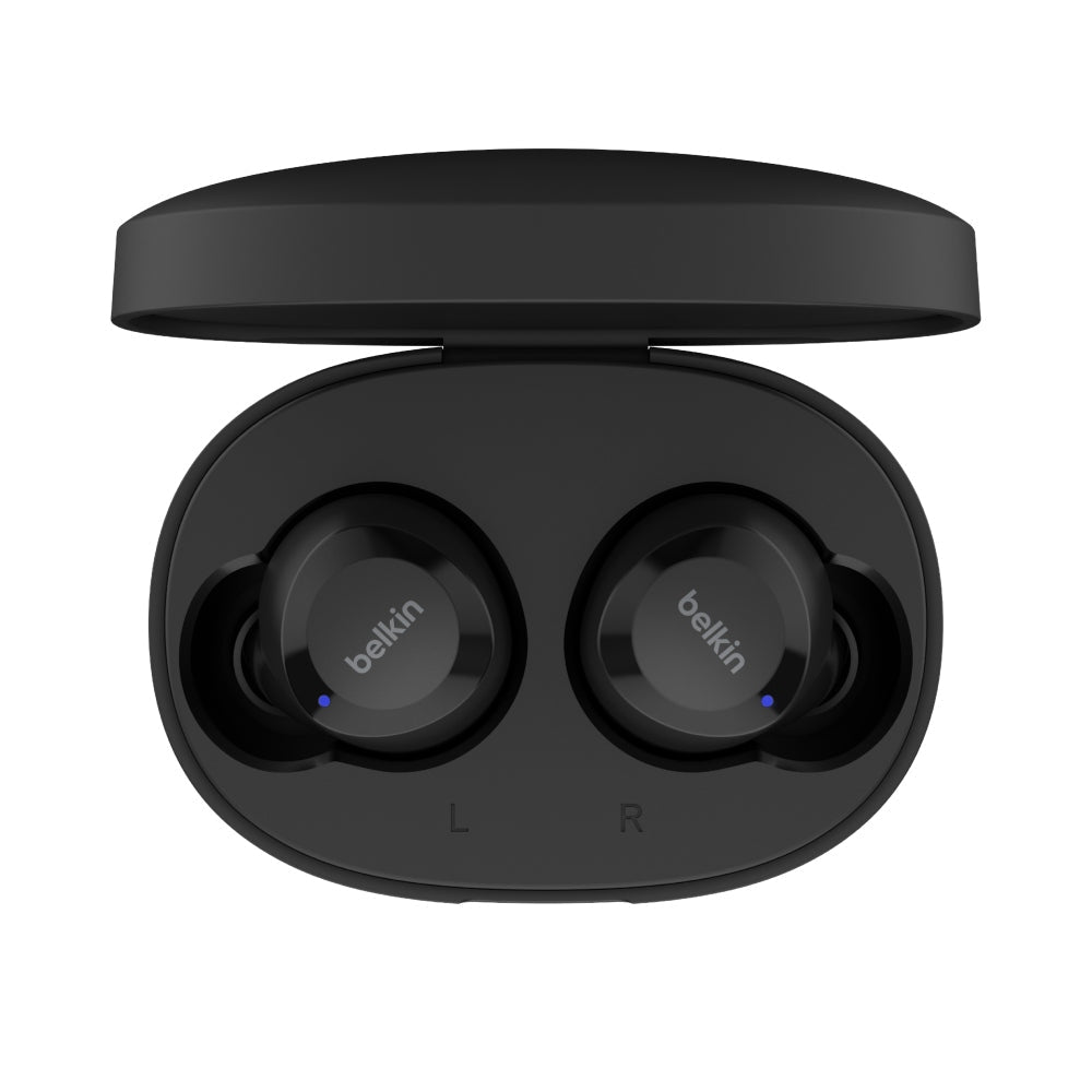 BELKIN Soundform Bolt True Wireless Earbuds - Black