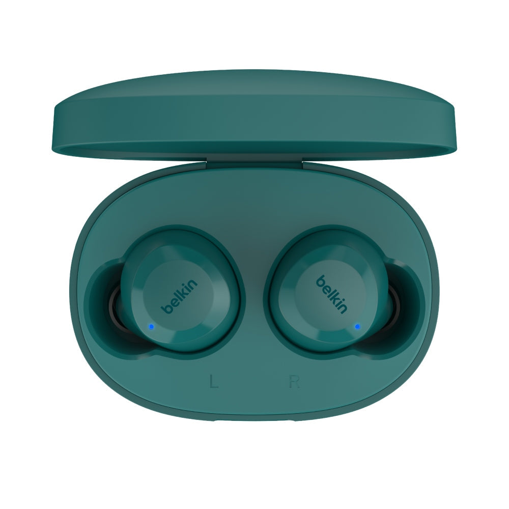 BELKIN Soundform Bolt True Wireless Earbuds - Teal