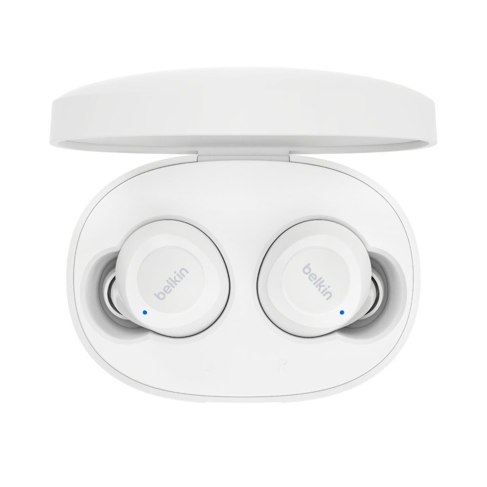 BELKIN Soundform Bolt True Wireless Earbuds - White