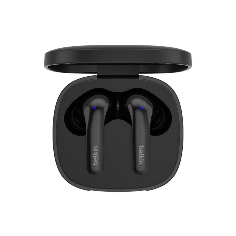 BELKIN True Wireless Earbuds - SOUNDFORM Motion - Black