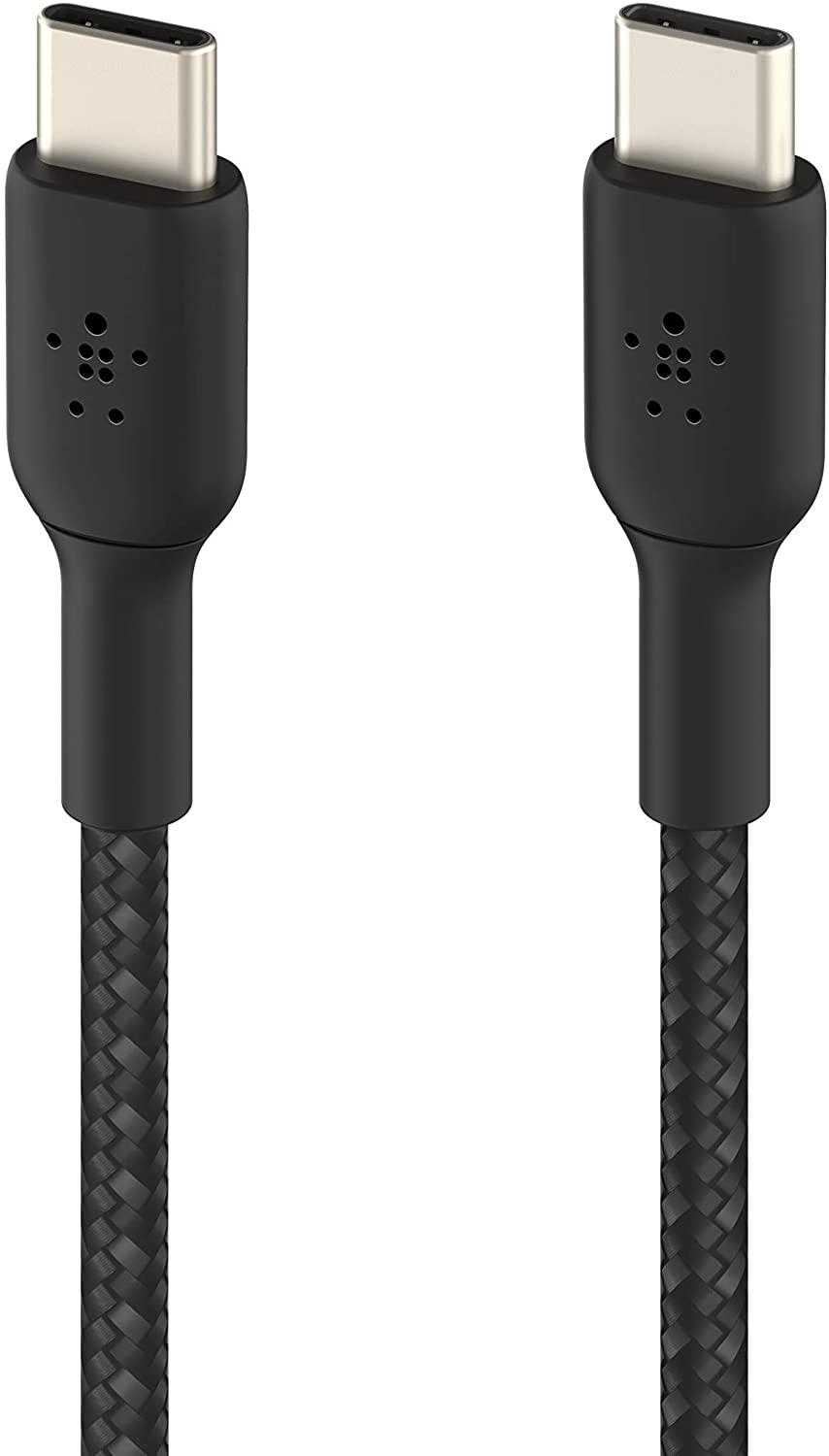 BELKIN Boost Charge USB-C to USB-C Braided Cable 1Meter - Black