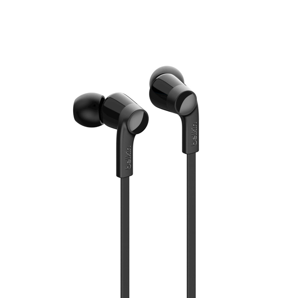 BELKIN Lightning In-Ear Earphones - Black