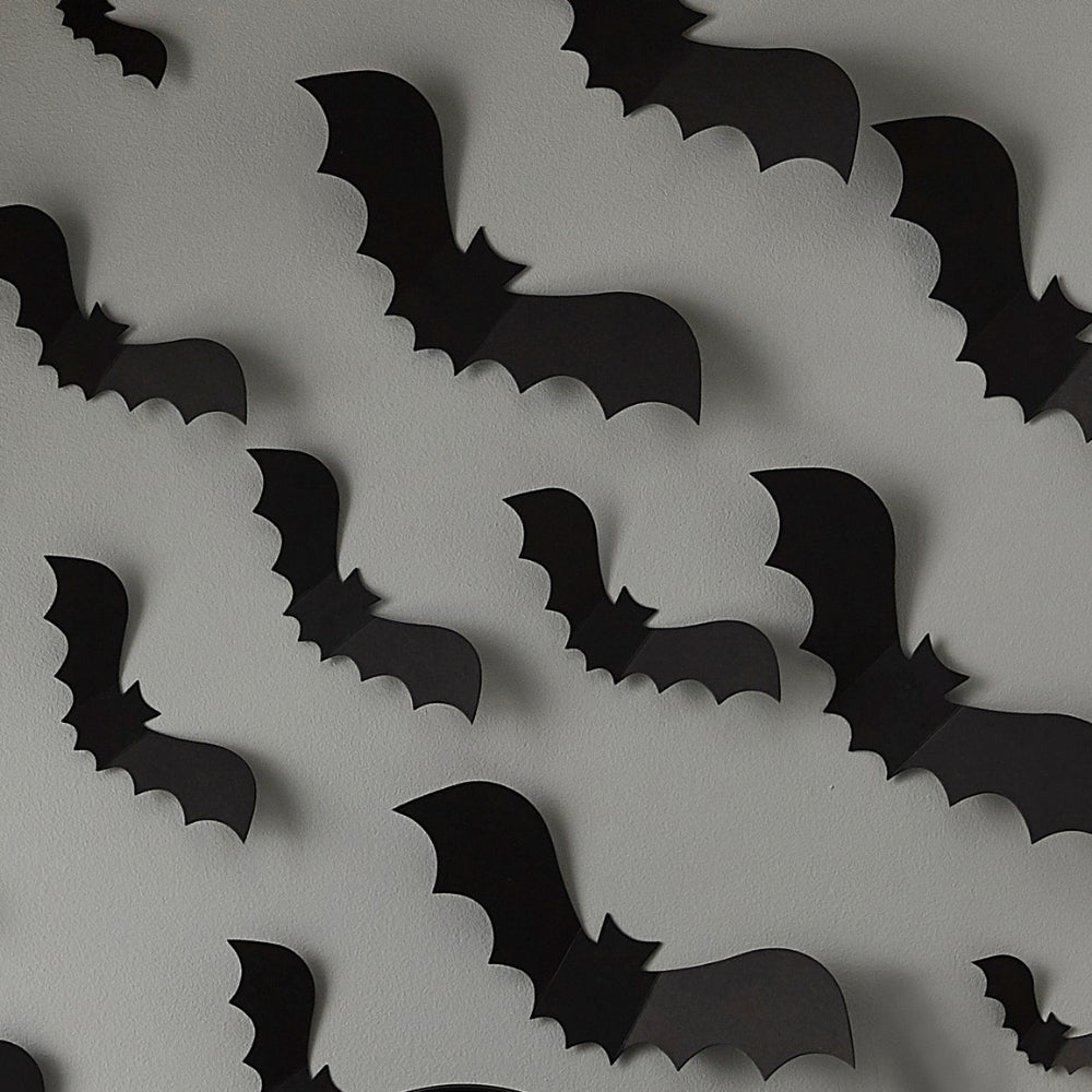 A Party Is Brewing - Wall Decoration - Hanging Bats