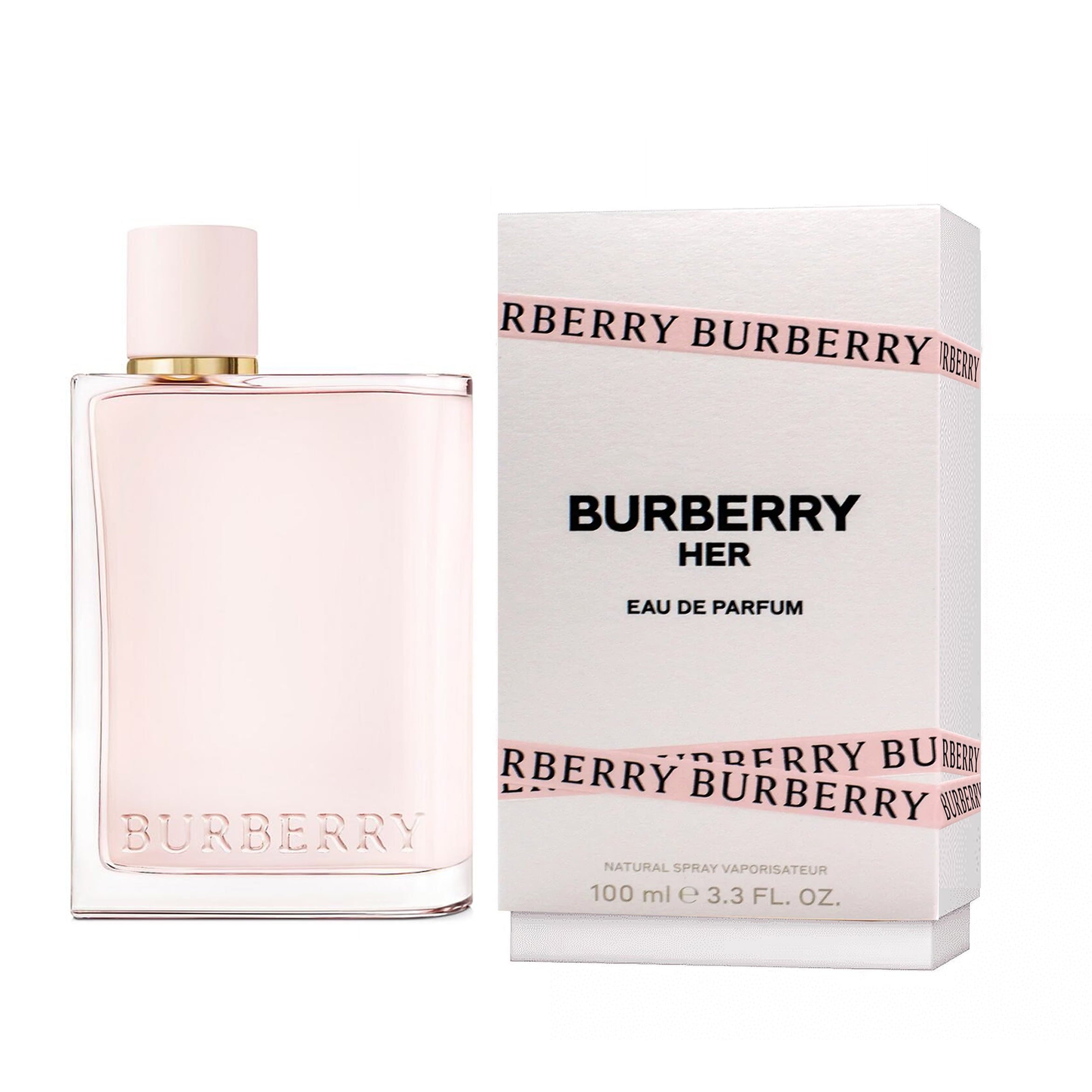 Burberry For Her For Women Eau De Parfum 100ml