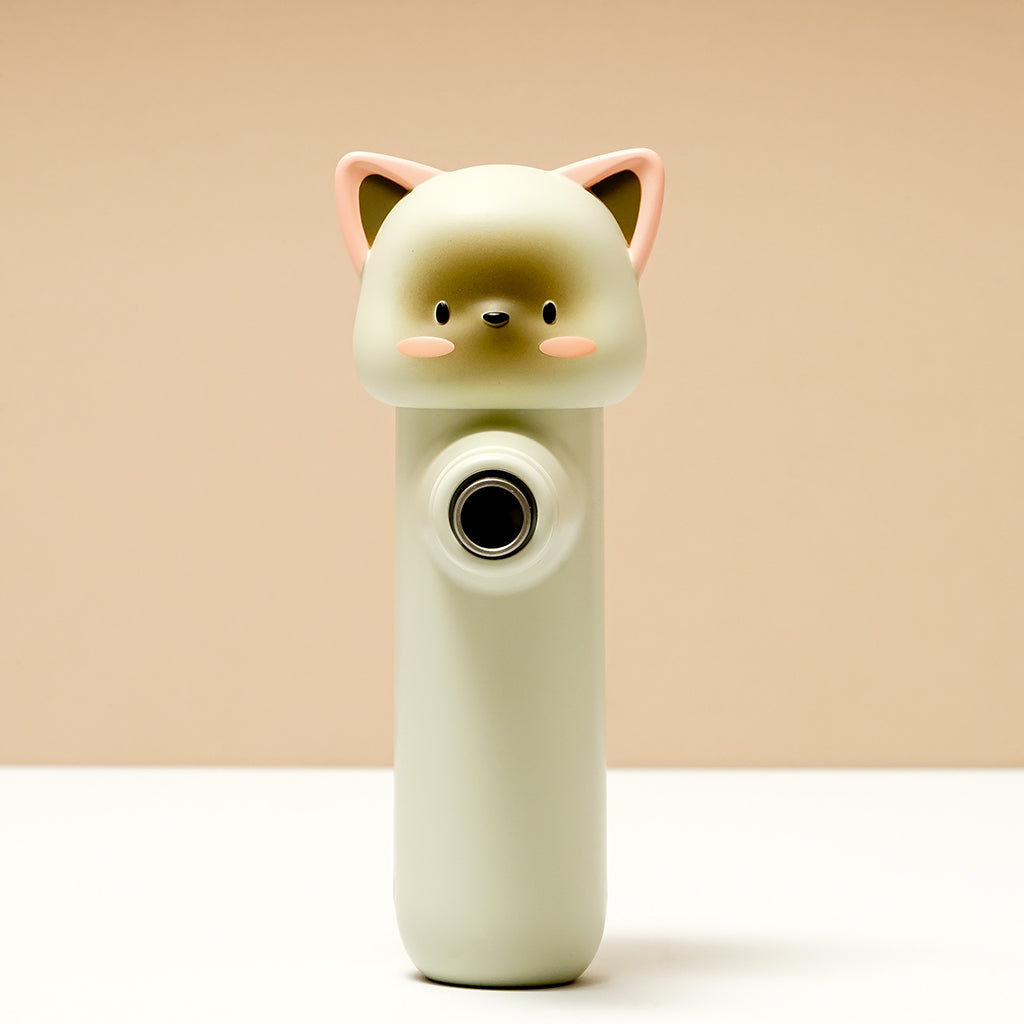 CRONY Cutie Cat Super Mini Muscle Massager - Portable, Lightweight, and Powerful Recovery Tool