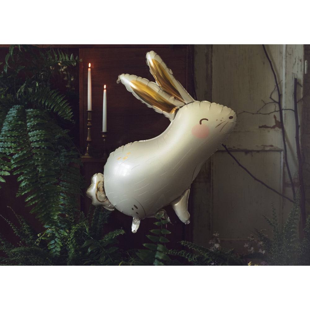 Foil balloon Hare, 67x88 cm - Mix