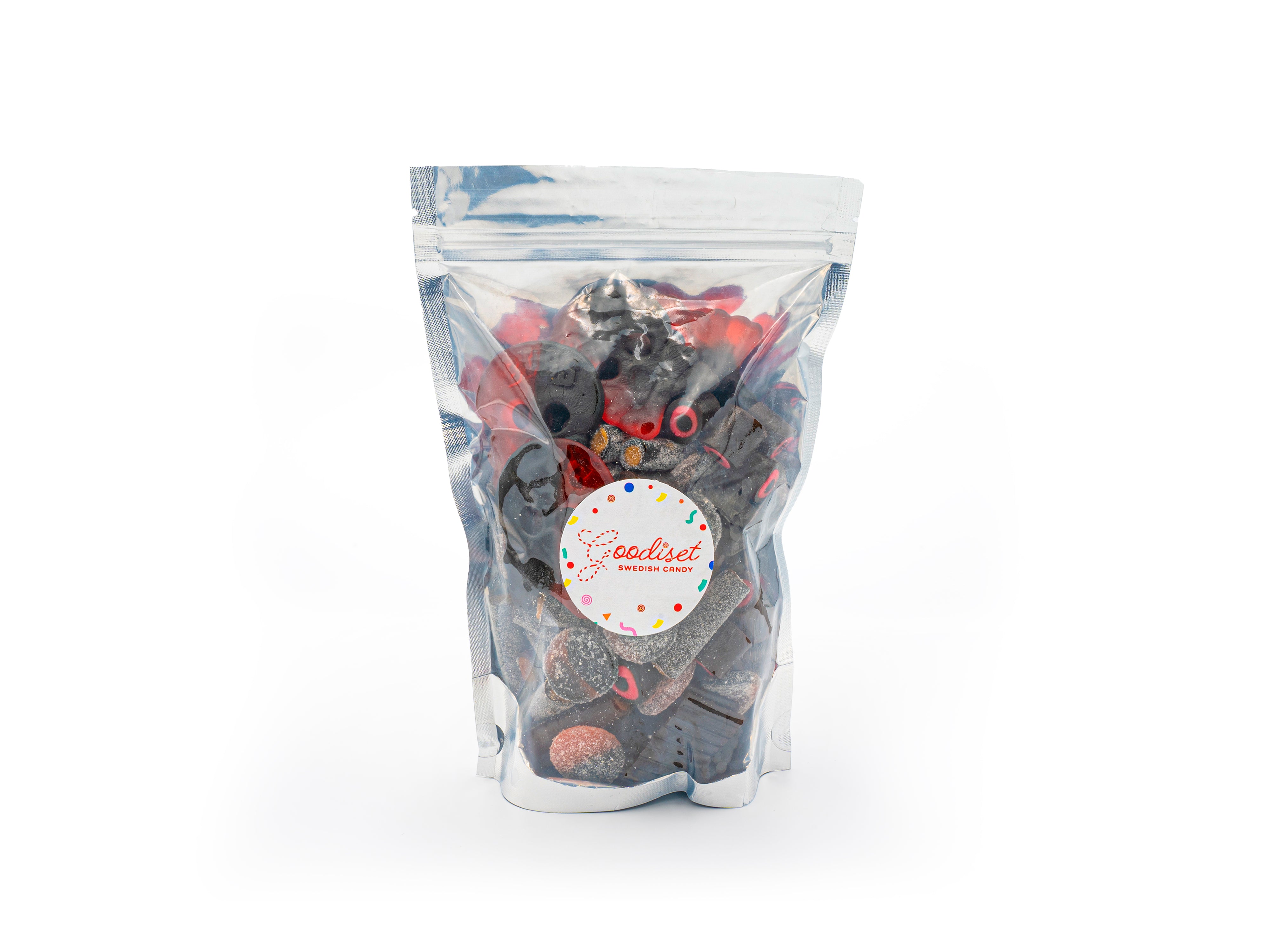 Goodiset Liquorish Candies 500gr