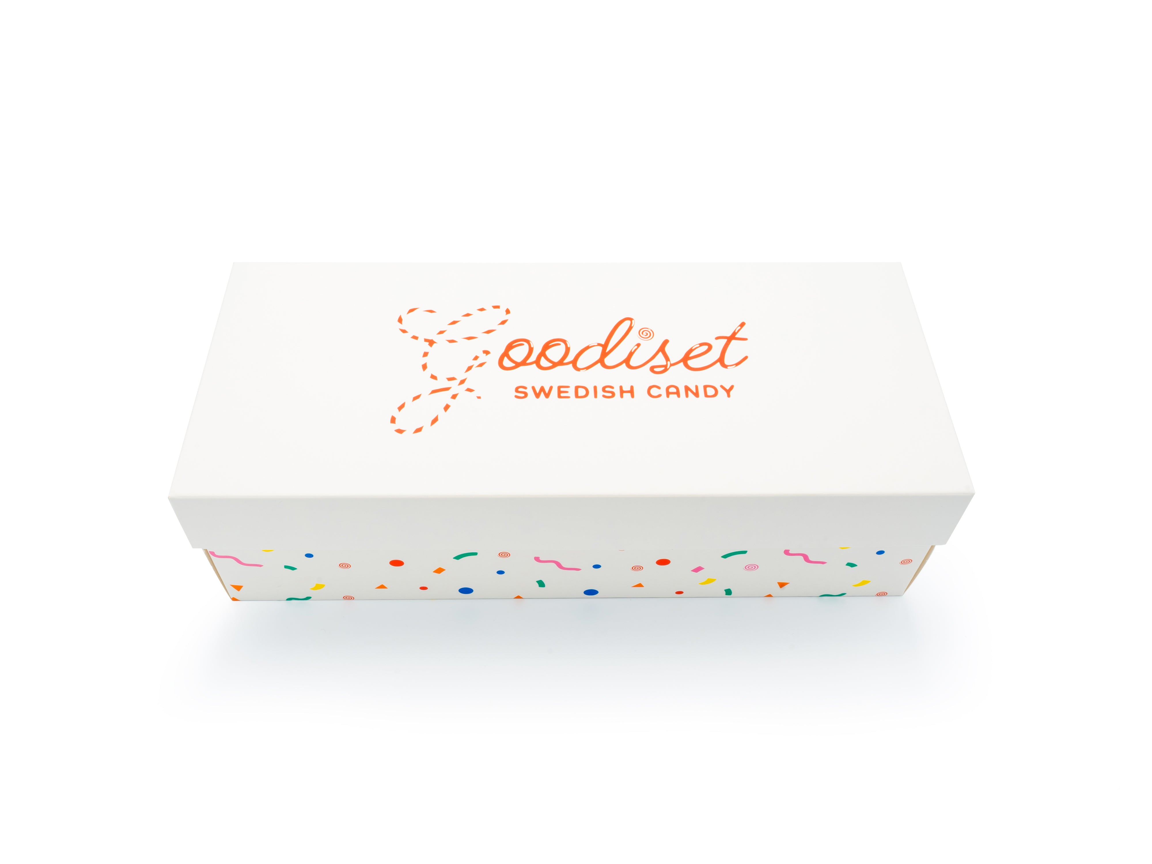 Goodiset Medium Gift Box Mix Candies