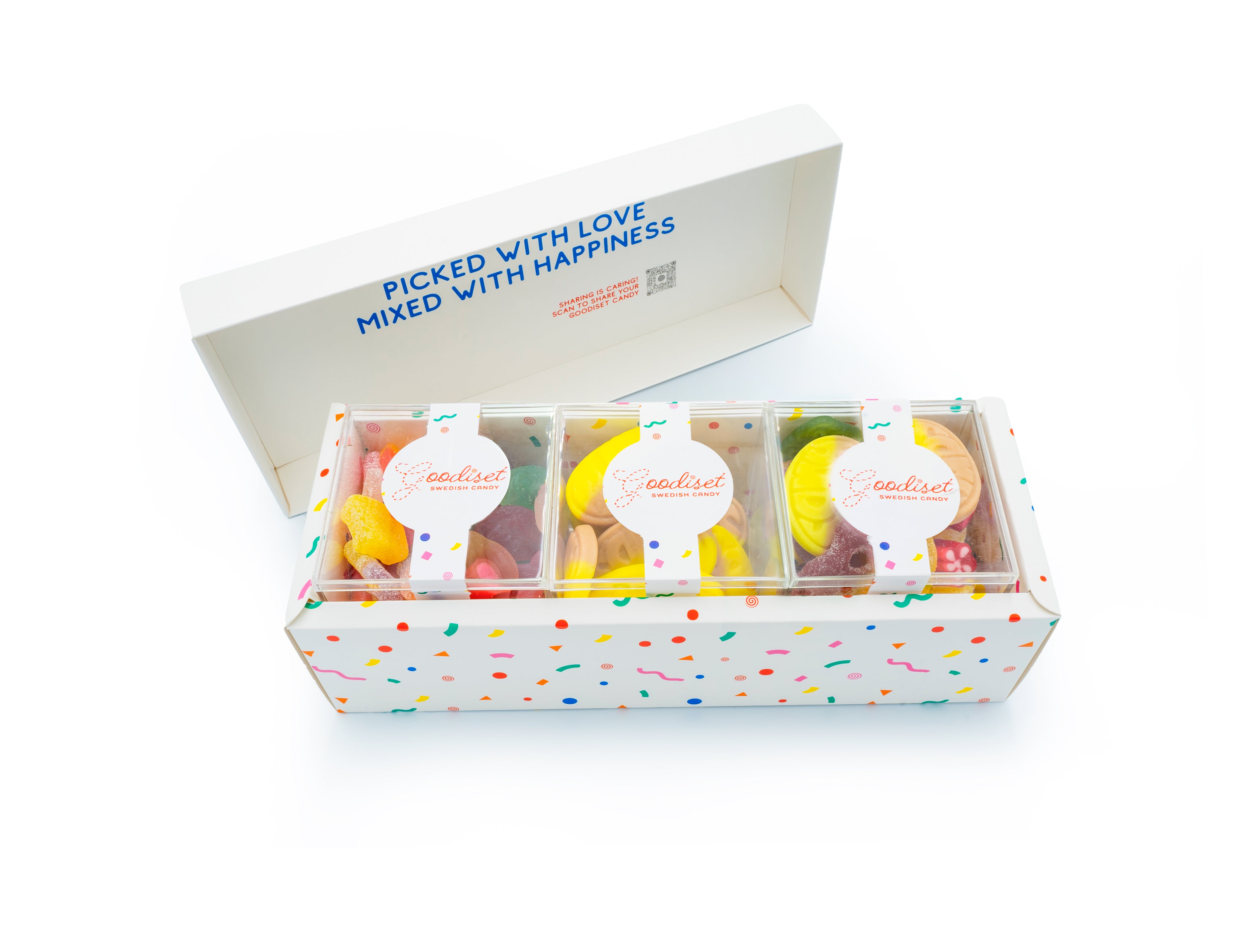 Goodiset You Are Amazing Medium Gift Box Mix Candies