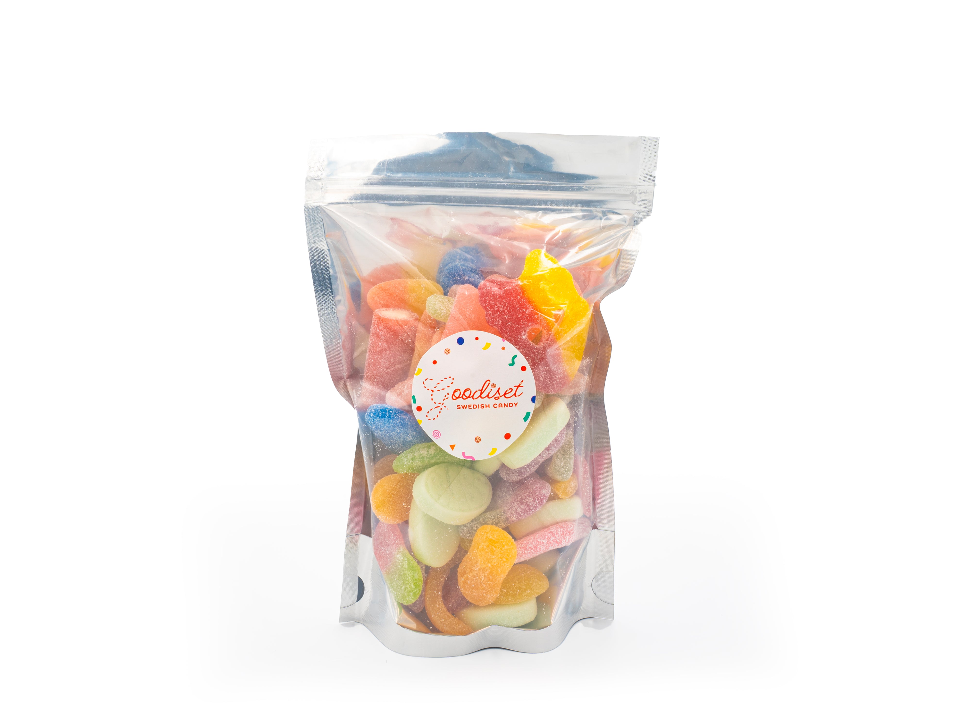 Goodiset Sour Candies 500gr