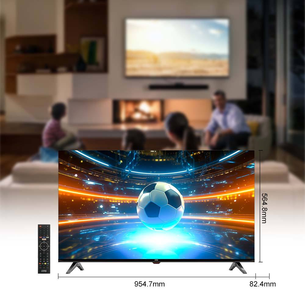 Winning Star HD 43 inch Smart TV with Bluetooth