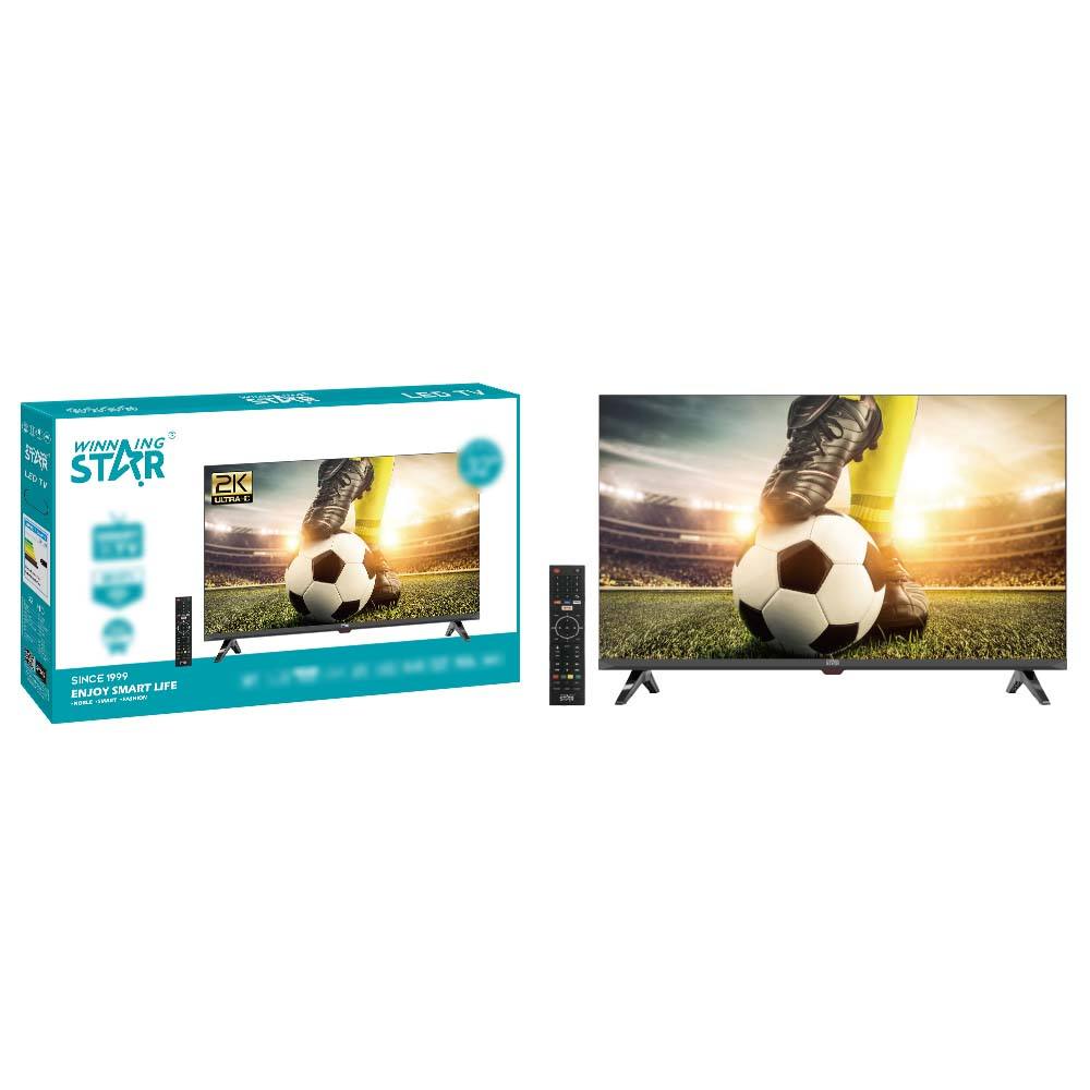 Winning Star Flat Screen Television Smart TV 32 inch