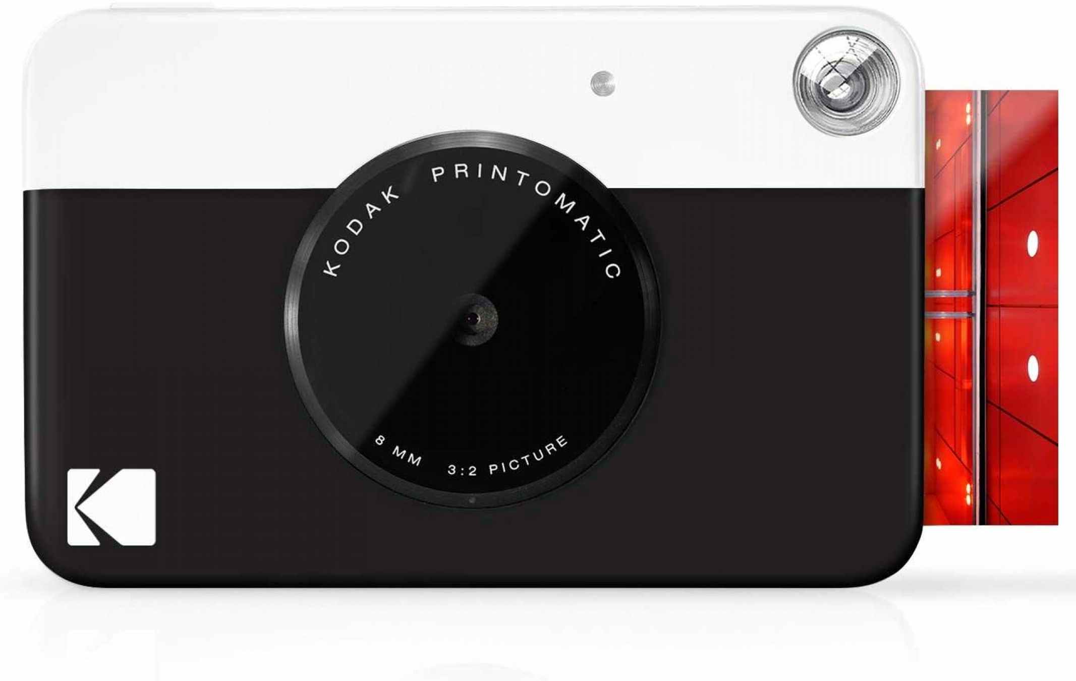 Kodak Printomatic Instant Print Camera