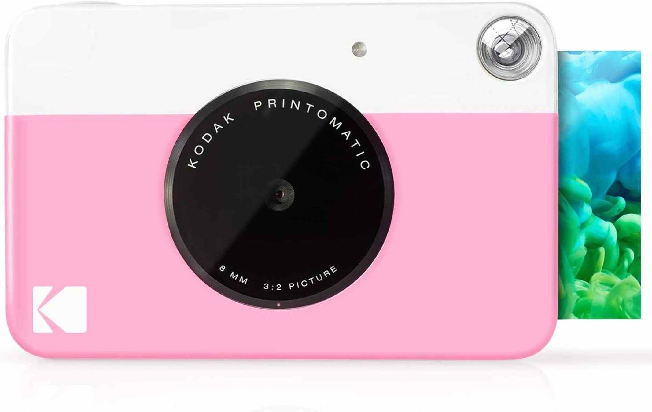 Kodak Printomatic Instant Print Camera