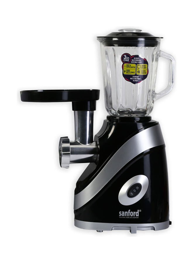 Sanford SF5860MG 3-in-1 Multifunctional Blender