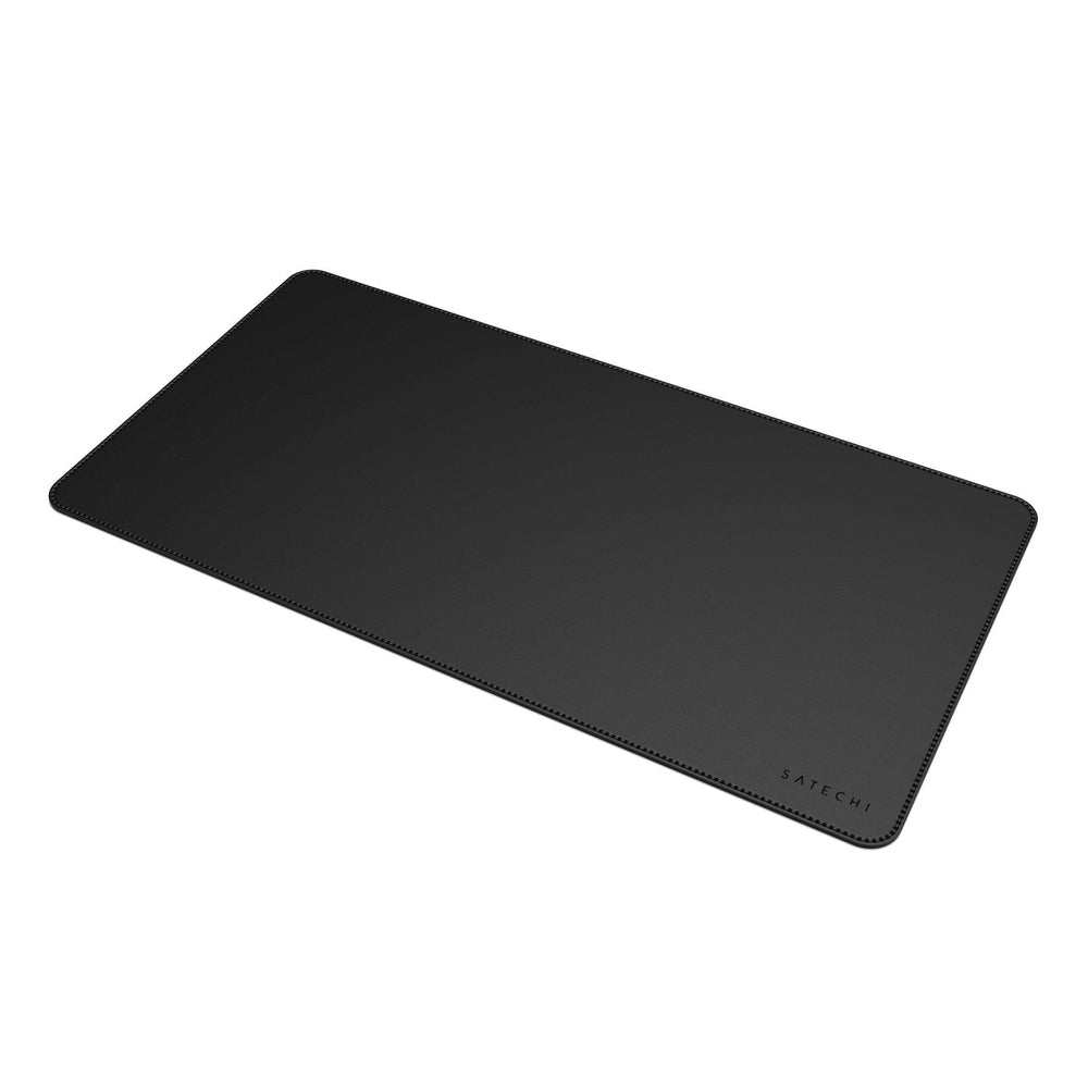 SATECHI Eco Leather Desk Mat - Black