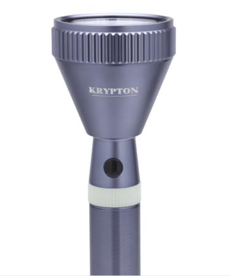 Krypton KNFL5166 3000mAh Rechargeable Flashlight