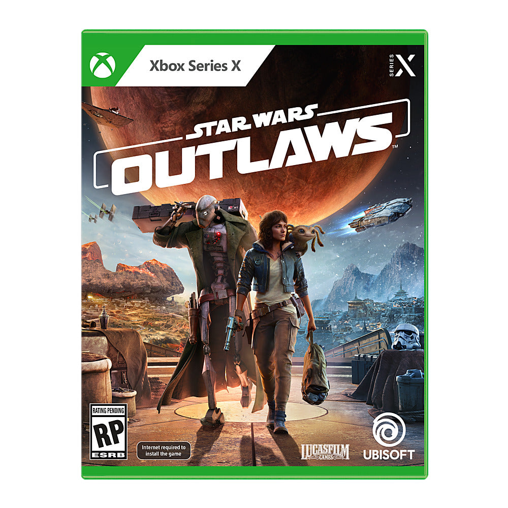 Star Wars Outlaws