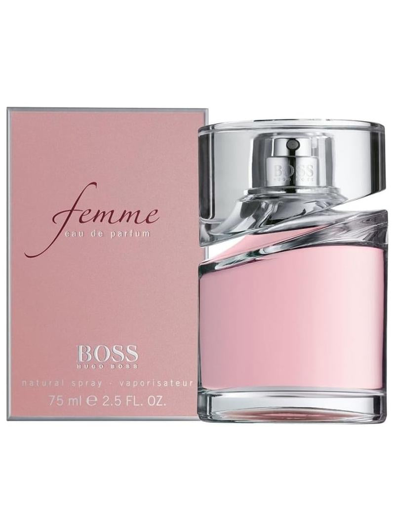 Hugo Boss Femme Women's Eau de Parfum 75ml