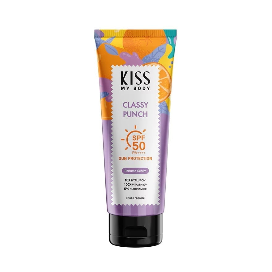 Kiss My Body Perfume Serum