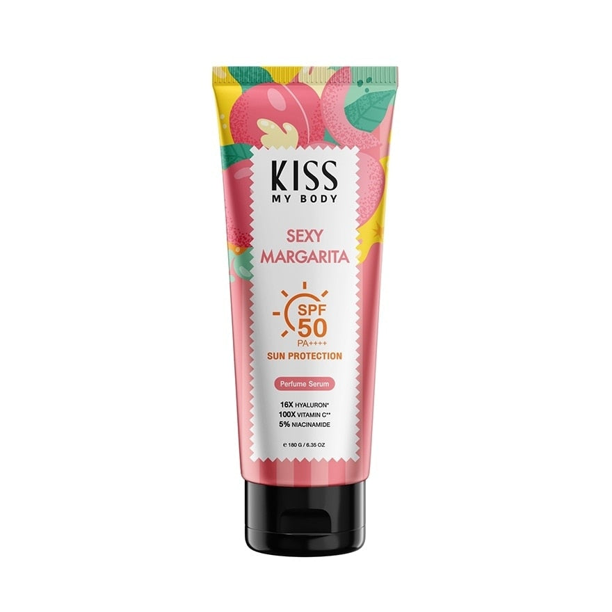 Kiss My Body Perfume Serum