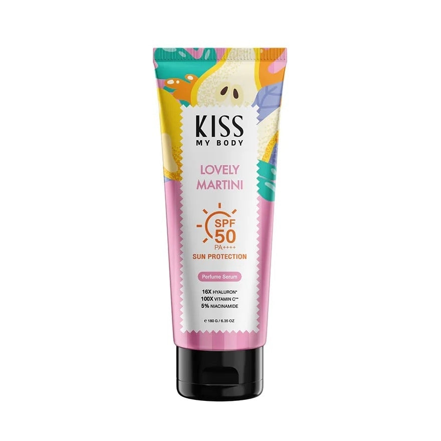 Kiss My Body Perfume Serum