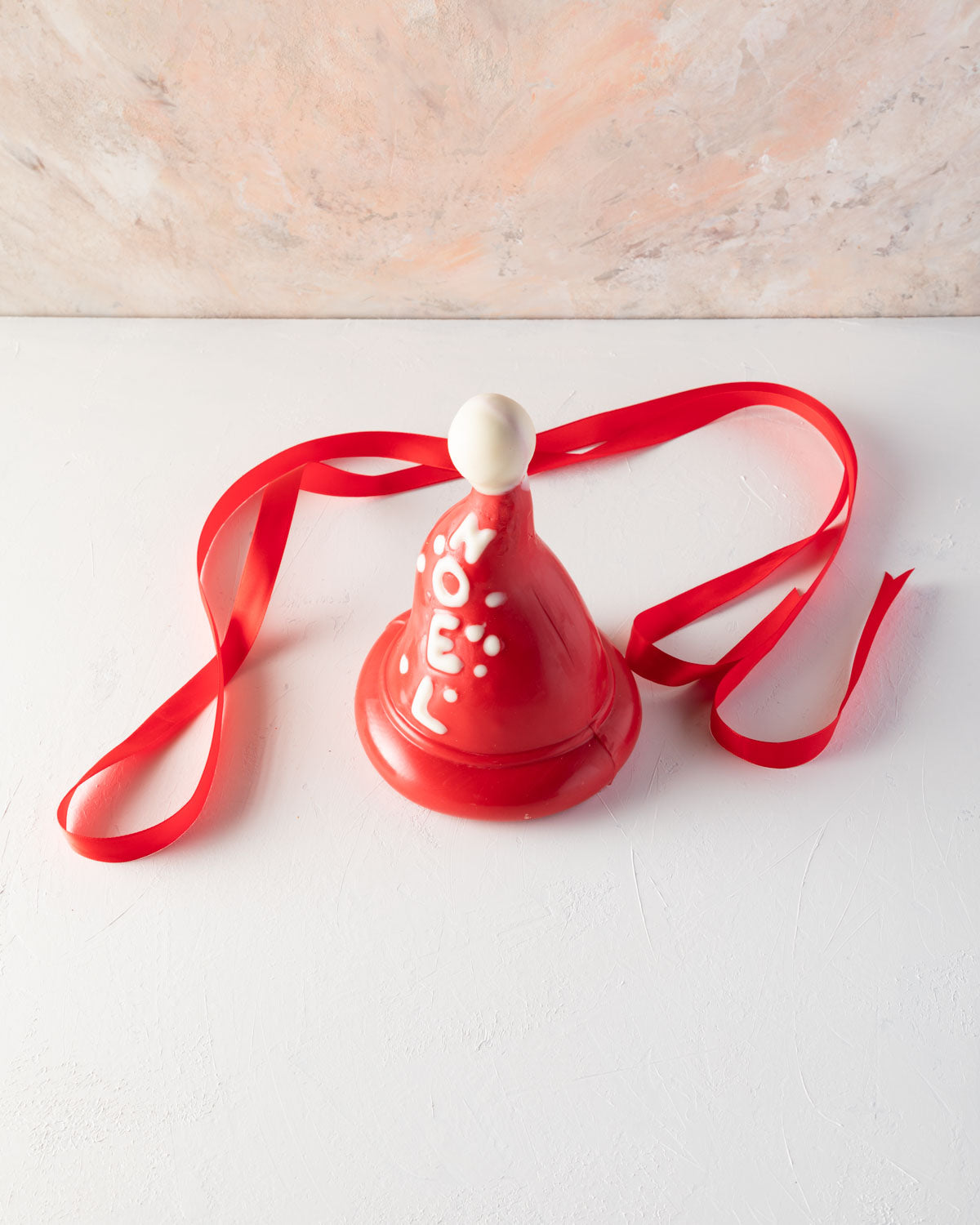 Edible Santa hat by NJD