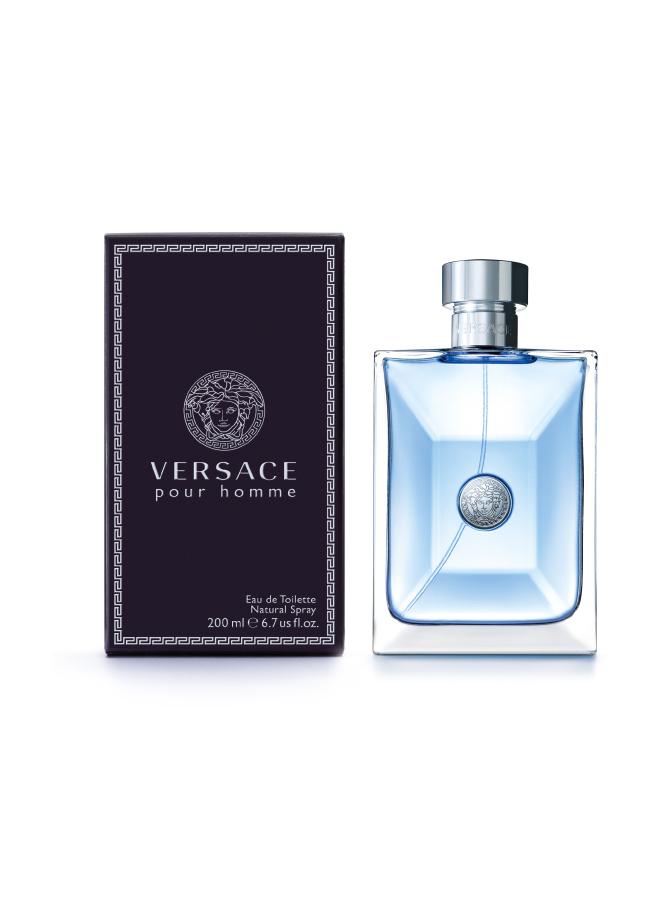 Versace Pour Homme For Men Eau De Toilette