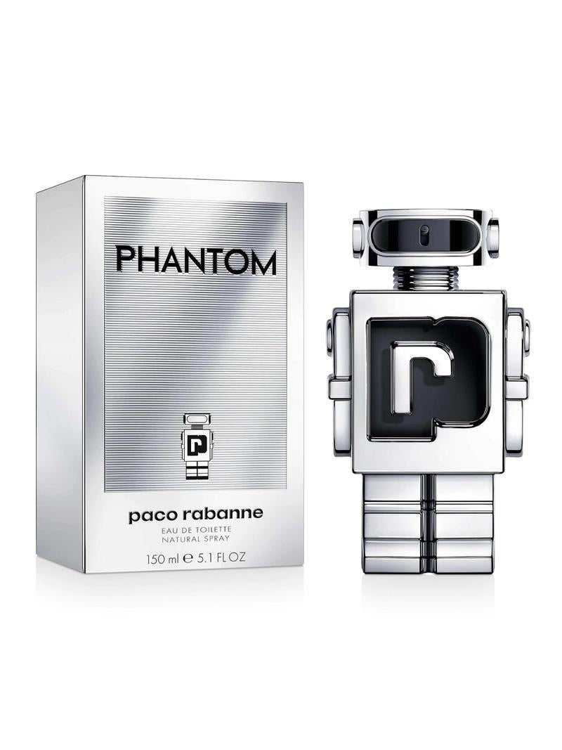 Paco Rabanne Phantom Eau De Toilette For Men