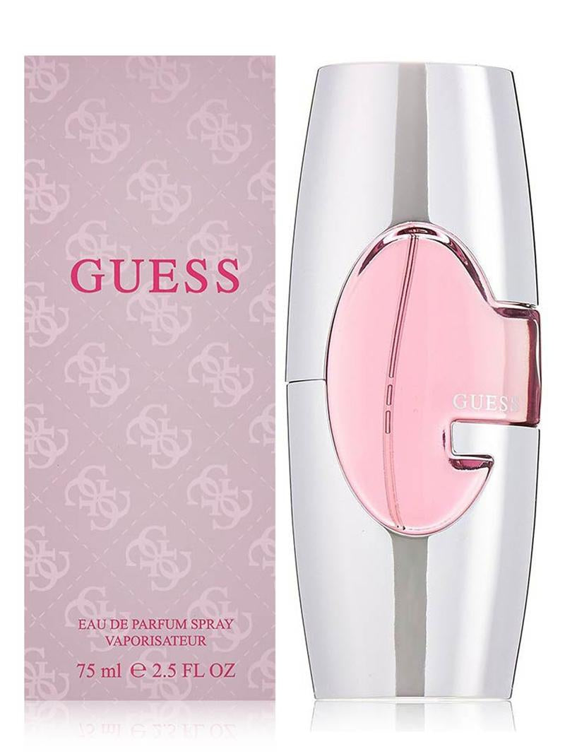 Guess Pink For Women Eau De Parfum