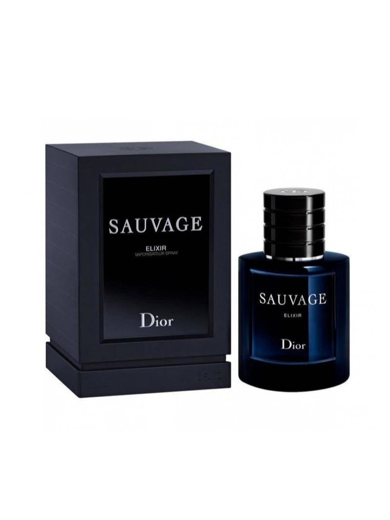 Dior Sauvage Elixir For Men 100ml