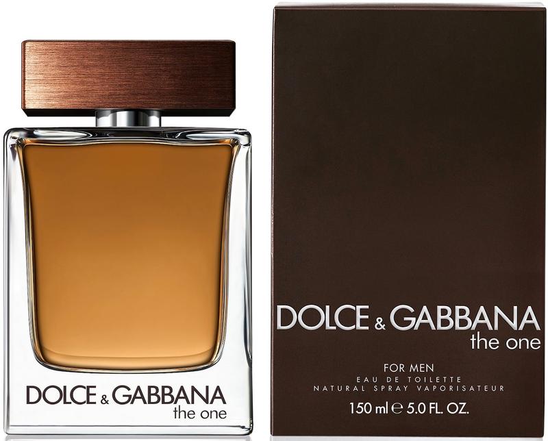 Dolce & Gabbana The One For Men Eau De Toilette