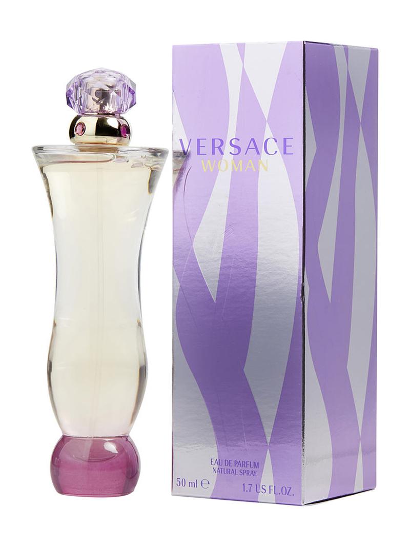 Versace Woman For Women Eau De Parfum