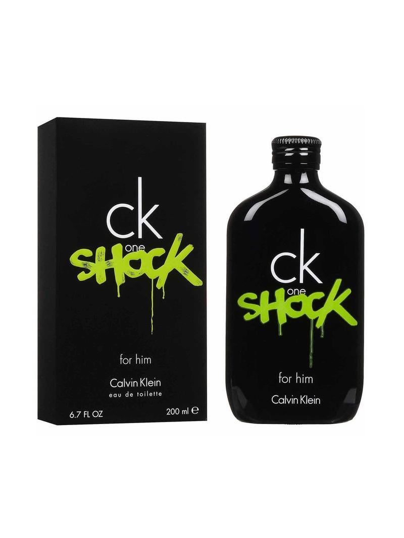 CK One Shock Him EDT