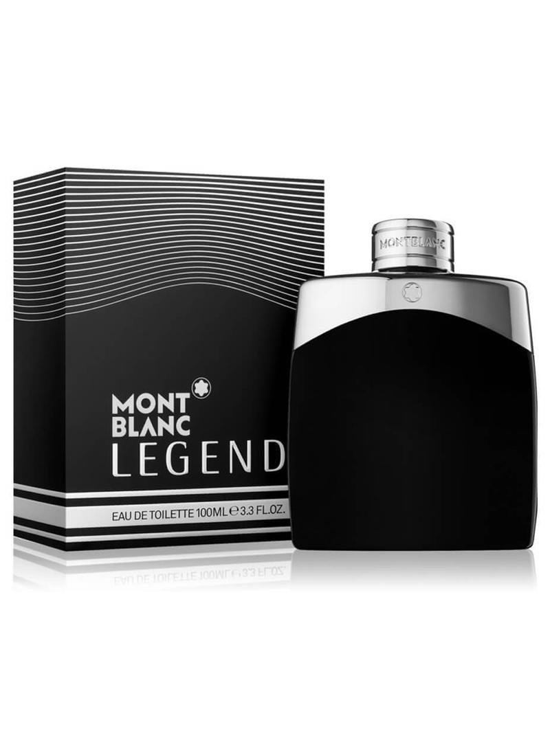 Mont Blanc Legend for Men eau de toilette 100ml