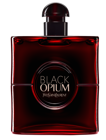 YSL Black Opium Over Red Eau De Parfum For Women 90ml