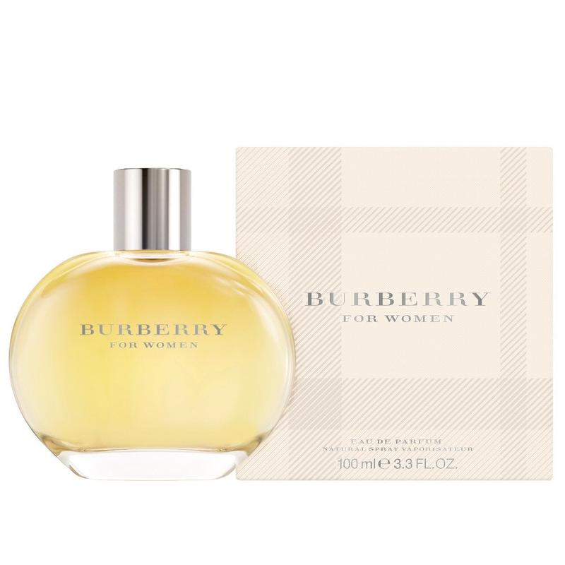 Burberry For Women Eau De Parfum