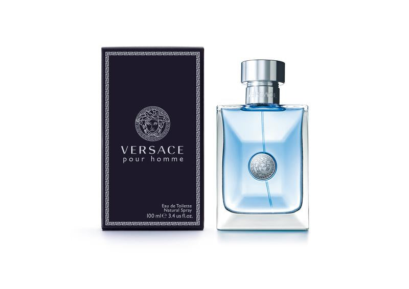 Versace Pour Homme For Men Eau De Toilette