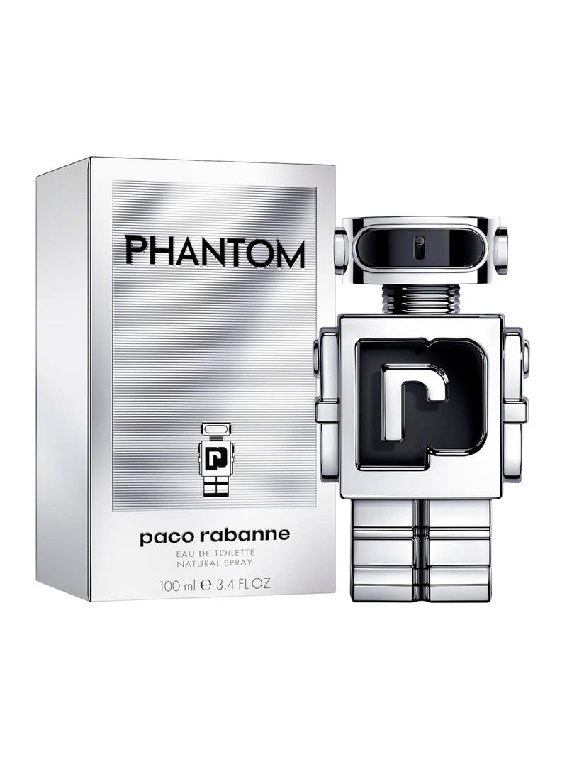 Paco Rabanne Phantom Eau De Toilette For Men