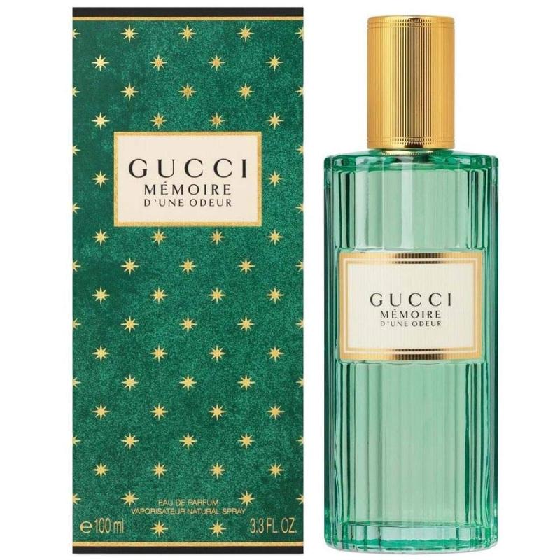 Gucci Memoire D Une Odeur Eau De Parfum For Unisex