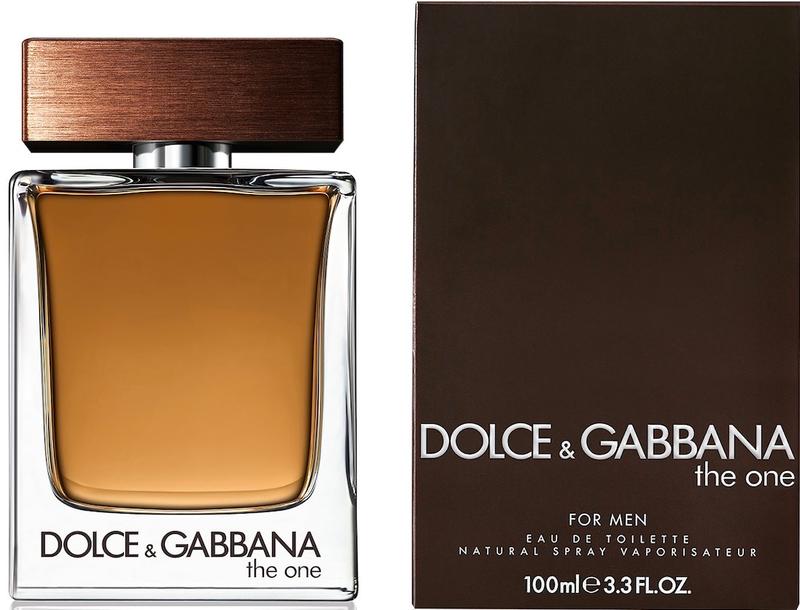 Dolce & Gabbana The One For Men Eau De Toilette