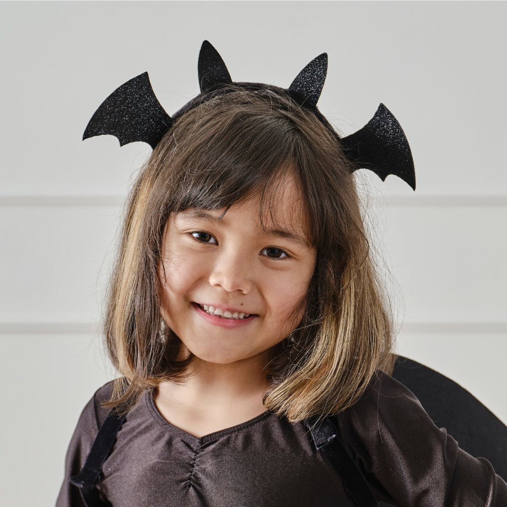 Bat Sparkle Headband