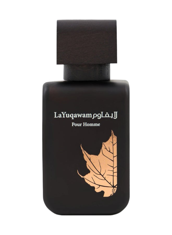 Rasasi La Yuqawam Perfume For Men Eau De Parfum 75ml