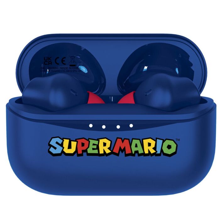 OTL Super Mario Blue Tws Earpods