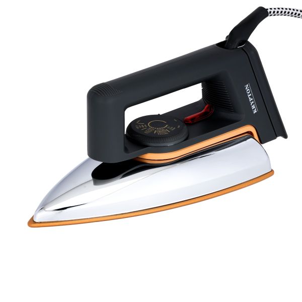 Krypton Electric Dry Iron 1200 W KNDI5217 - Black