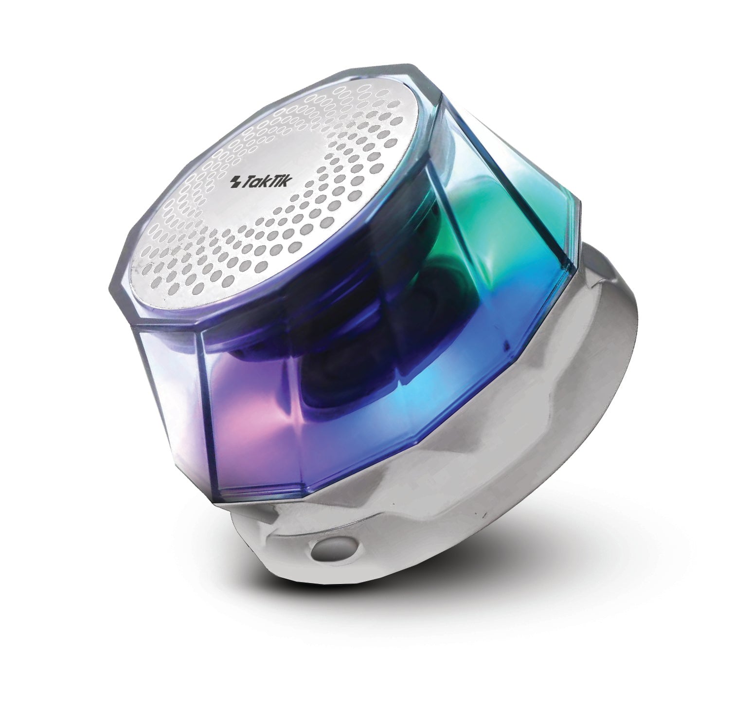 Taktik Mini Magnetic Bluetooth Speaker