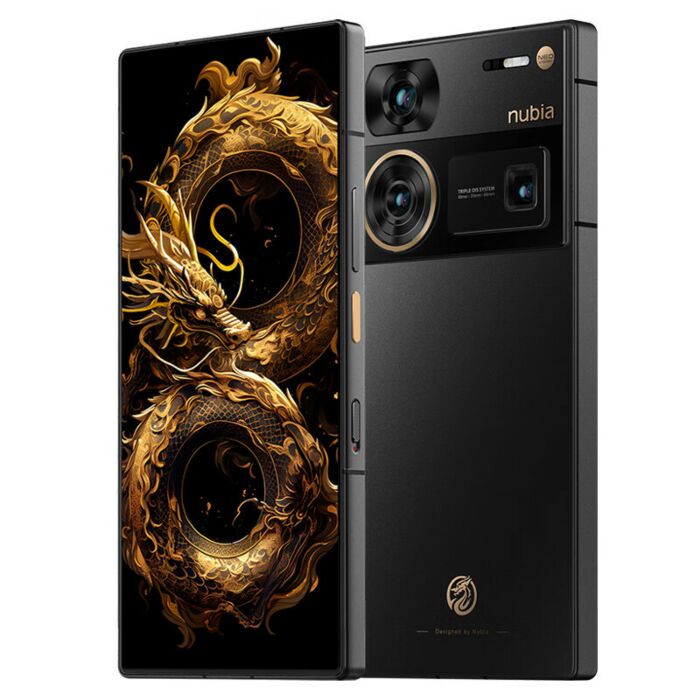 ZTE Nubia Z60 Ultra Dragon Edition 24GB 1TB China Version