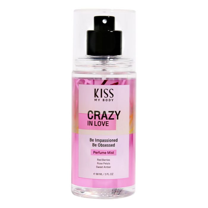 Kiss My Body Eau De Toilette